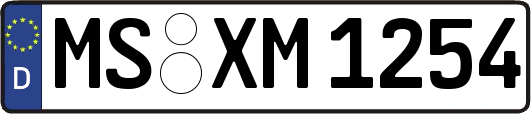 MS-XM1254