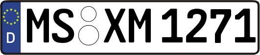 MS-XM1271