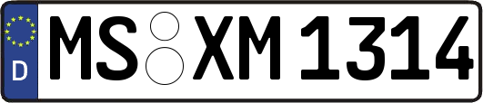 MS-XM1314