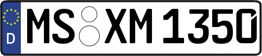 MS-XM1350