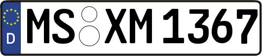 MS-XM1367