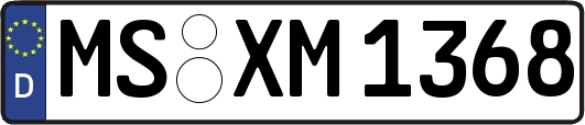 MS-XM1368
