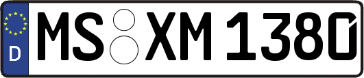 MS-XM1380