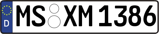 MS-XM1386