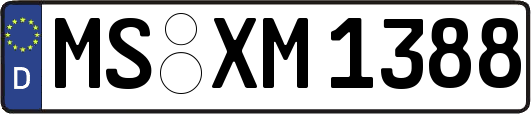 MS-XM1388