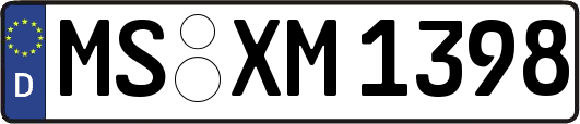 MS-XM1398