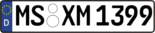 MS-XM1399