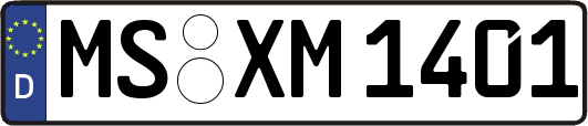MS-XM1401
