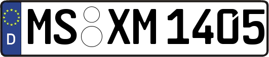 MS-XM1405
