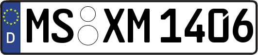 MS-XM1406