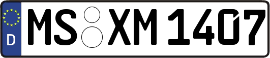 MS-XM1407