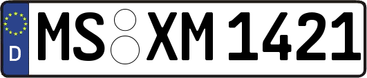MS-XM1421