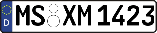 MS-XM1423