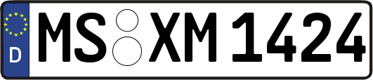 MS-XM1424