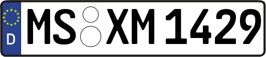 MS-XM1429