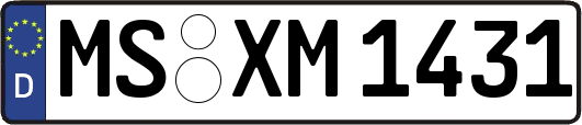 MS-XM1431