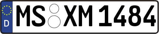 MS-XM1484