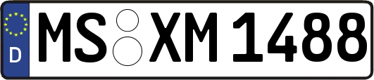 MS-XM1488