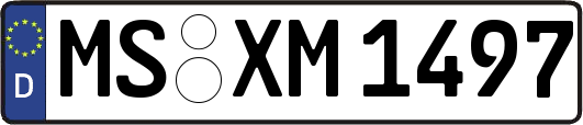 MS-XM1497