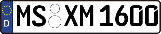MS-XM1600
