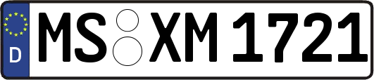 MS-XM1721