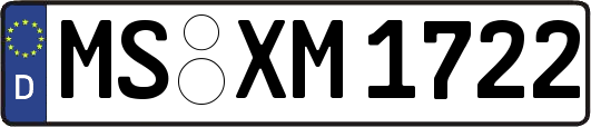 MS-XM1722