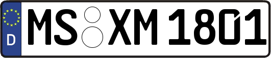 MS-XM1801