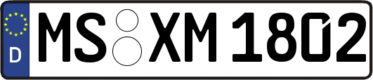 MS-XM1802