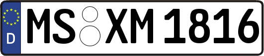 MS-XM1816