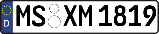 MS-XM1819