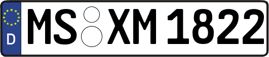 MS-XM1822