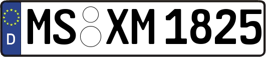 MS-XM1825