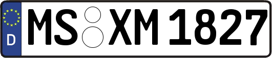 MS-XM1827