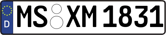 MS-XM1831