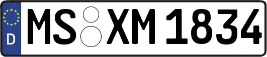 MS-XM1834