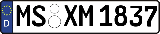 MS-XM1837