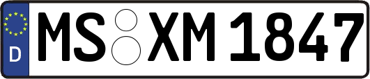 MS-XM1847