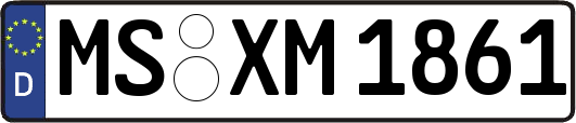 MS-XM1861