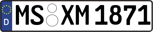 MS-XM1871