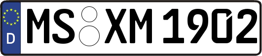 MS-XM1902