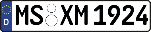 MS-XM1924