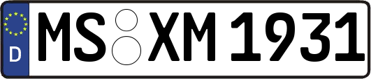 MS-XM1931