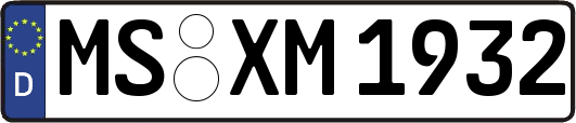 MS-XM1932