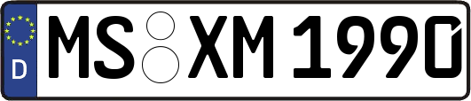 MS-XM1990