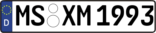 MS-XM1993