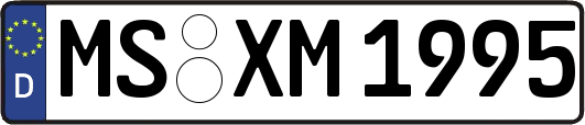 MS-XM1995