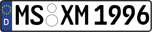 MS-XM1996