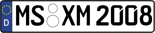 MS-XM2008
