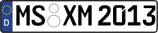 MS-XM2013