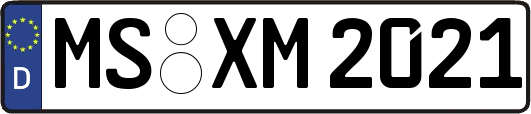 MS-XM2021